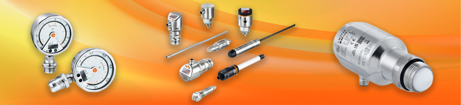 سنسورهای سطح ifm
